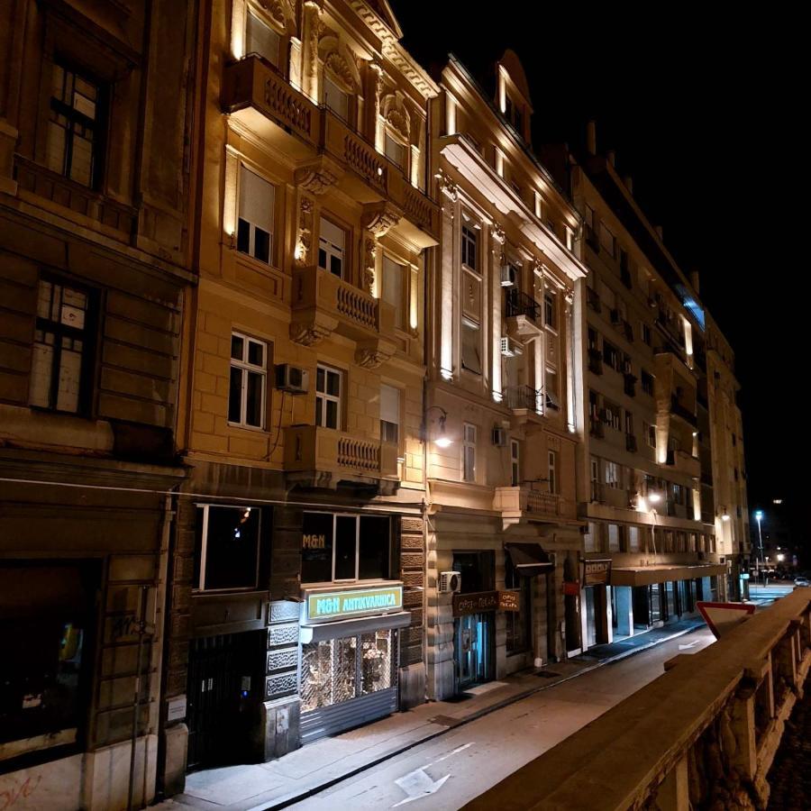 Apartman Beograd Centar 1 Exterior foto