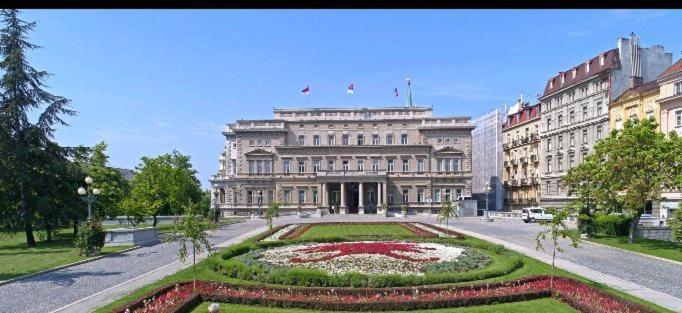 Apartman Beograd Centar 1 Exterior foto